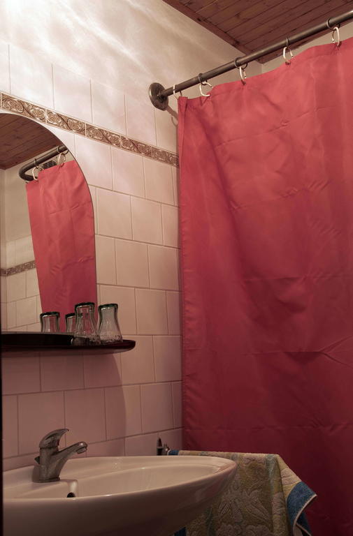 Lovecky Hotel Jivak Loucen Room photo