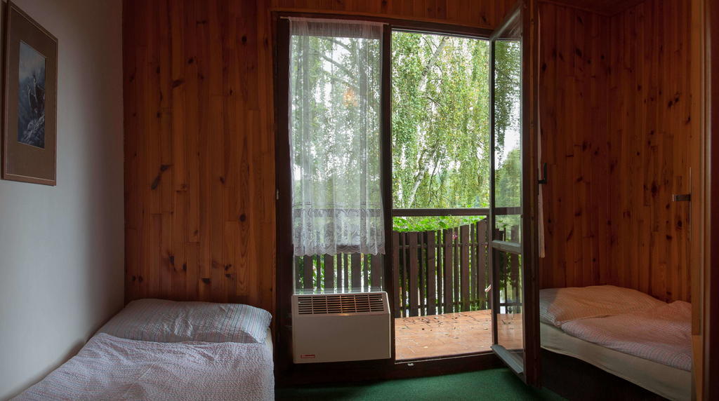 Lovecky Hotel Jivak Loucen Room photo